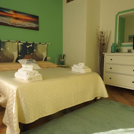 B&B Cristina Centola Εξωτερικό φωτογραφία