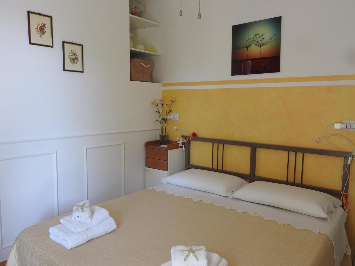 B&B Cristina Centola Εξωτερικό φωτογραφία
