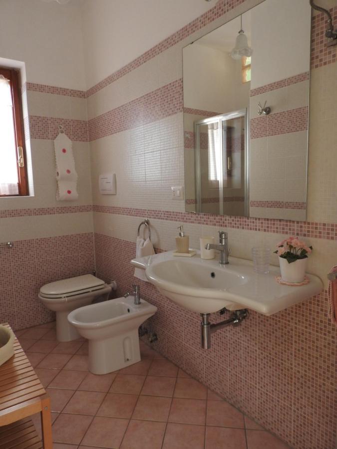 B&B Cristina Centola Εξωτερικό φωτογραφία