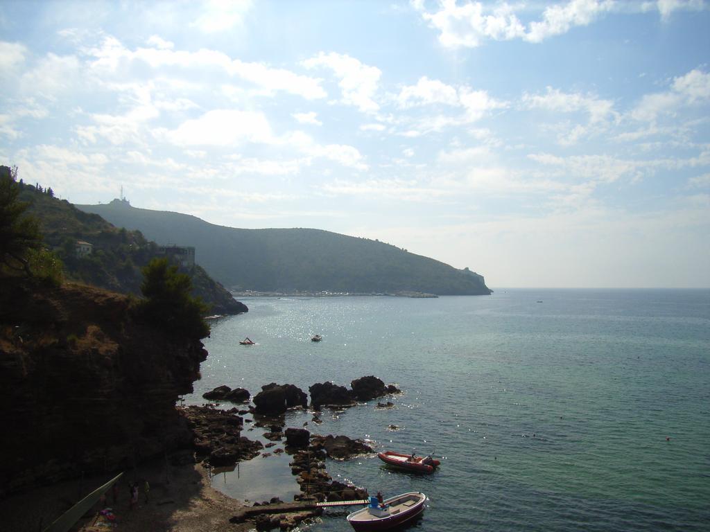 B&B Cristina Centola Εξωτερικό φωτογραφία