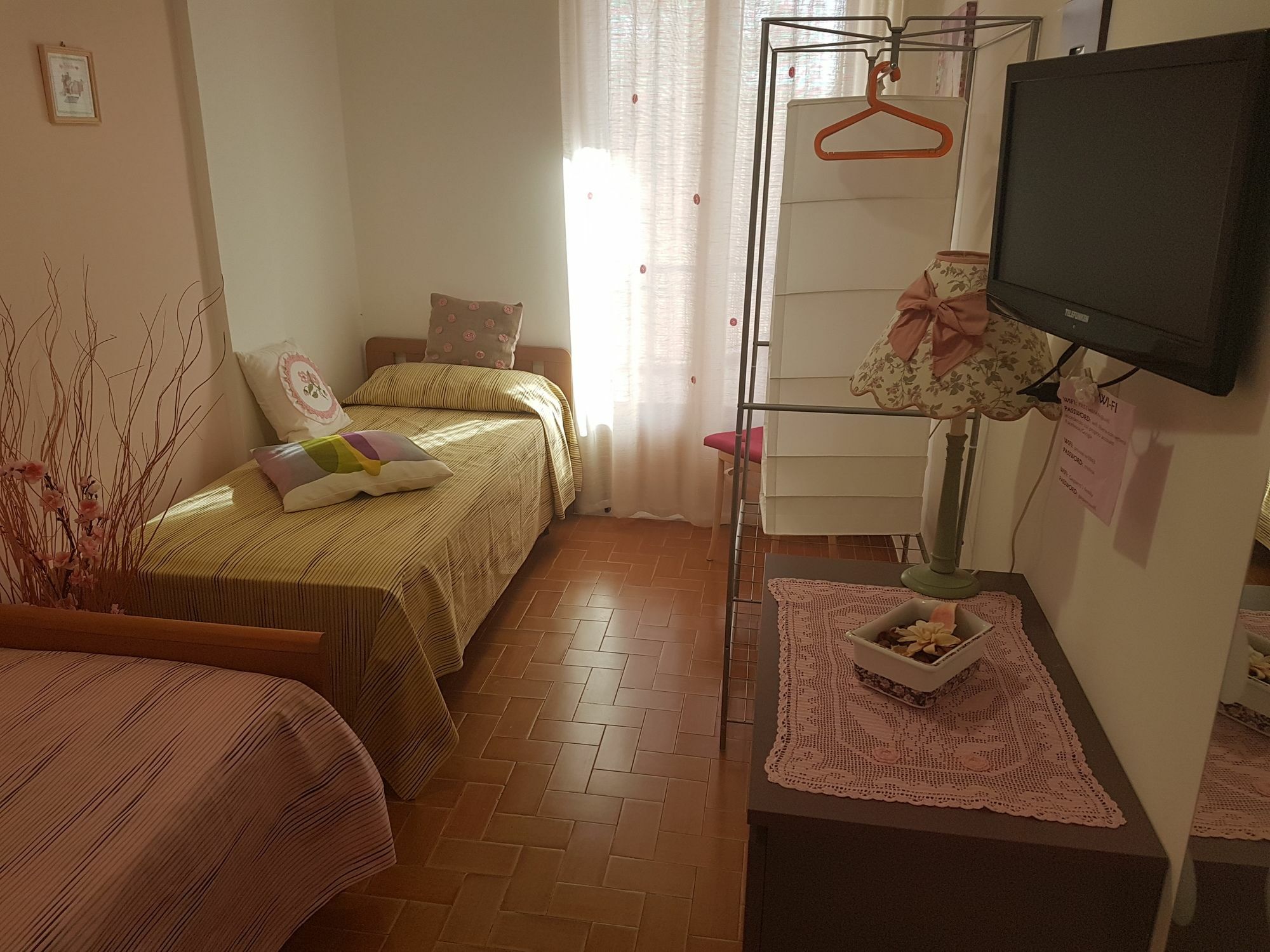 B&B Cristina Centola Εξωτερικό φωτογραφία